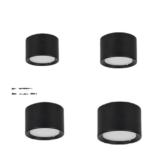 Lámpara de Techo Spotlight Ajustable para Hogar, Balcón y Pasillos - Image 5