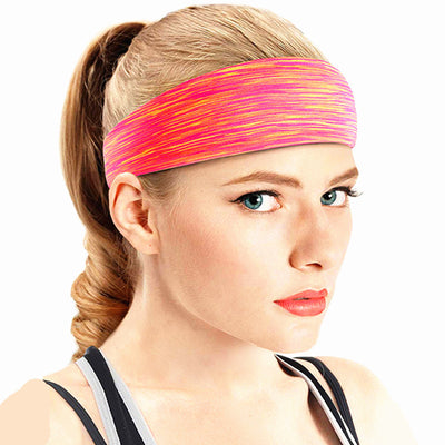 Cinta Deportiva Absorbente de Doble Capa para Yoga y Entrenamiento - Image 3