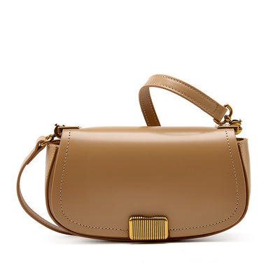 Bolso Mensajero de Cuero Genuino Diseño Exclusivo - Image 6