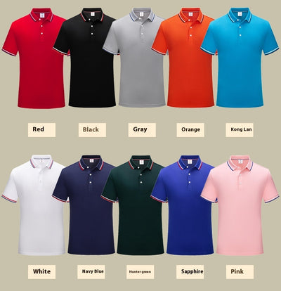 Polo Clásico de Rayas con Cuello Solapa - Manga Corta - Image 21