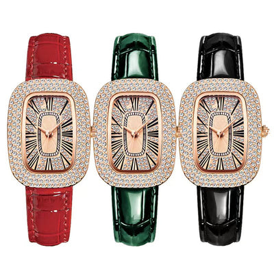 Reloj de Cuarzo Casual para Mujer - Elegancia Diaria - Image 5