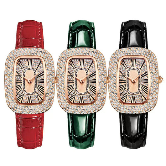 Reloj de Cuarzo Casual para Mujer - Elegancia Diaria - Image 5