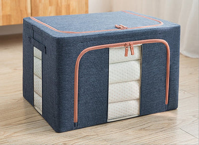 Caja de Almacenamiento Oxford Impermeable de Gran Capacidad - Image 24