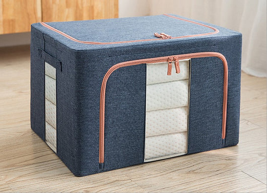 Caja de Almacenamiento Oxford Impermeable de Gran Capacidad - Image 24