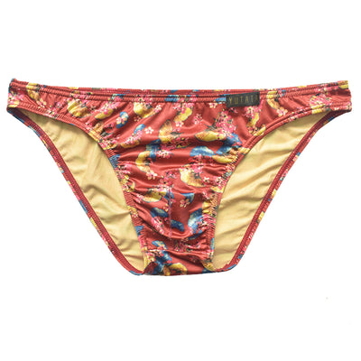 Panty Triangular Estampado Talle Bajo con Máximo Stretch - Image 8
