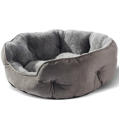 Cama Redonda Acogedora para Mascotas - Image 36