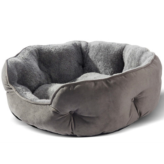 Cama Redonda Acogedora para Mascotas - Image 36