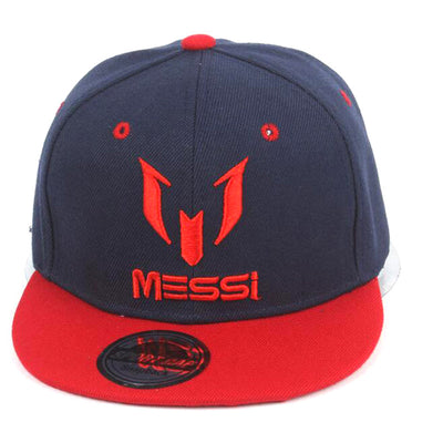 Gorra de Béisbol Infantil con Bordado y Visera Plana Estilo Hip Hop - Image 6