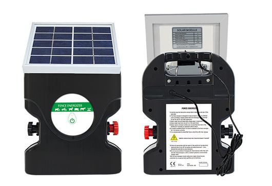 Cerco Eléctrico Solar de Alto Voltaje con Energía Renovable - Image 18