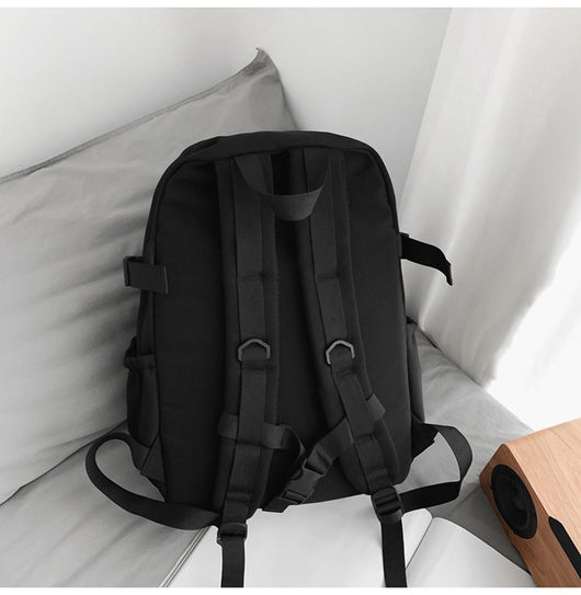 Mochila Universitaria Estilo Colegio para Estudiantes de Secundaria y Universidad - Image 19