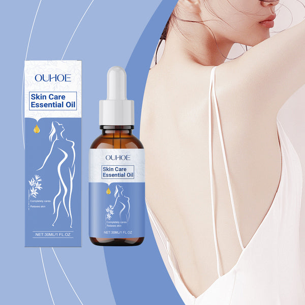 Aceite Esencial Masaje Facial Hidratante Iluminador - Cuidado Nutritivo Piel Sensible