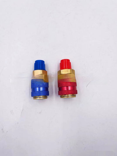 Conector Rápido QC-12 Tapón Recto para Nieve - Image 9
