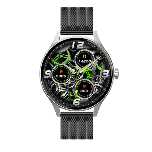 Reloj Inteligente con Monitoreo de Glucosa y Frecuencia Cardíaca - Image 7