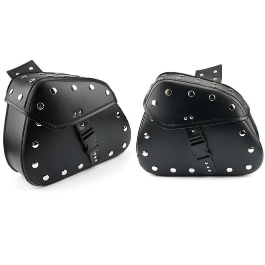Bolsas Laterales Retro para Motocicleta