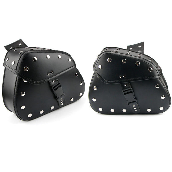 Bolsas Laterales Retro para Motocicleta