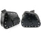 Bolsas Laterales Retro para Motocicleta