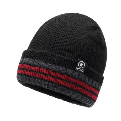 Gorro de Lana Tejido para Invierno - Calidez Absoluta - Image 12