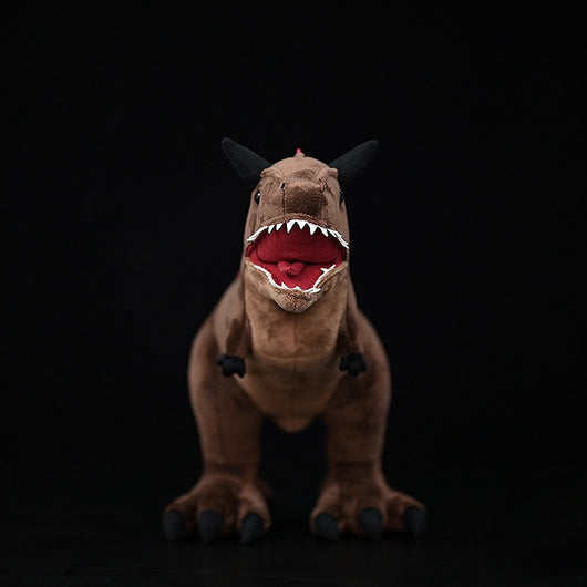 Peluche Dinosaurio Carnívoro Realista - Juguete de Simulación Adorable - Image 7
