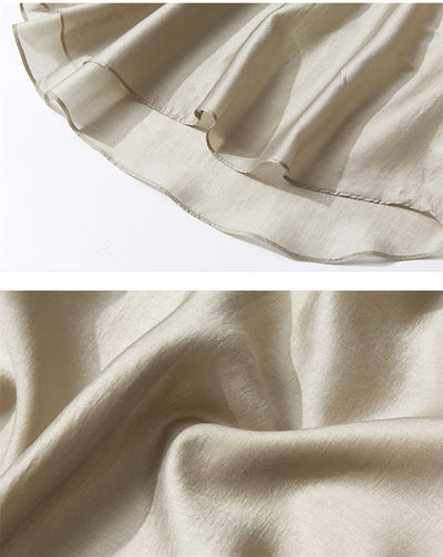 Blusa Casual Ligera para Verano - Diseño Minimalista - Image 4