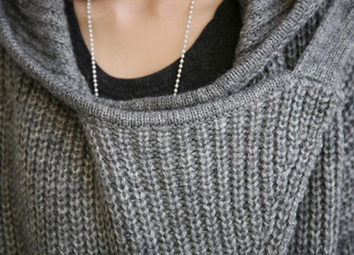 Abrigo Sudadera con Capucha Ancho y Suelto para Mujer - Image 8