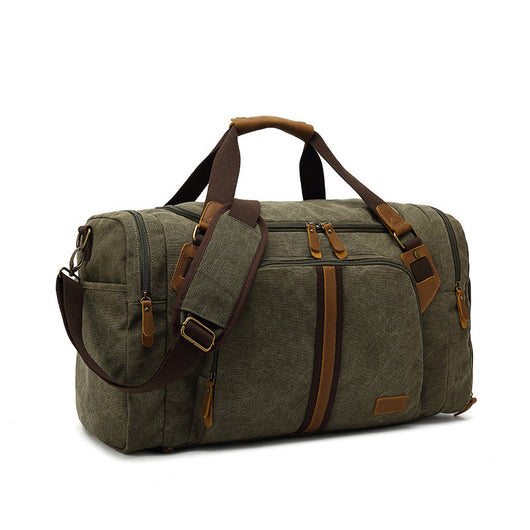 Bolsa de Viaje Multifuncional con Compartimento Húmedo y Seco - Image 8