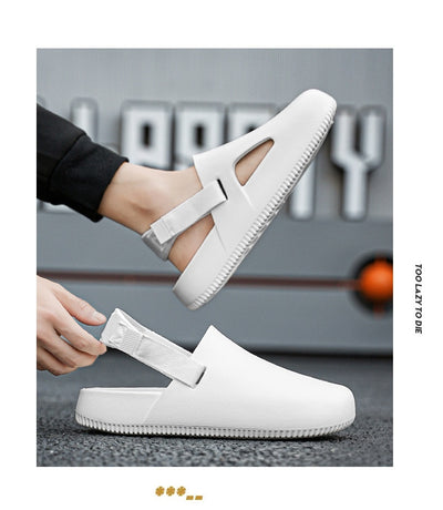 Sandalias Baotou Müller para Hombre - Comodidad Estival - Image 23