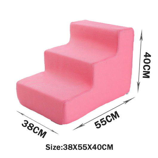 Escaleras Plegables para Mascotas con Superficie Antideslizante - Image 27