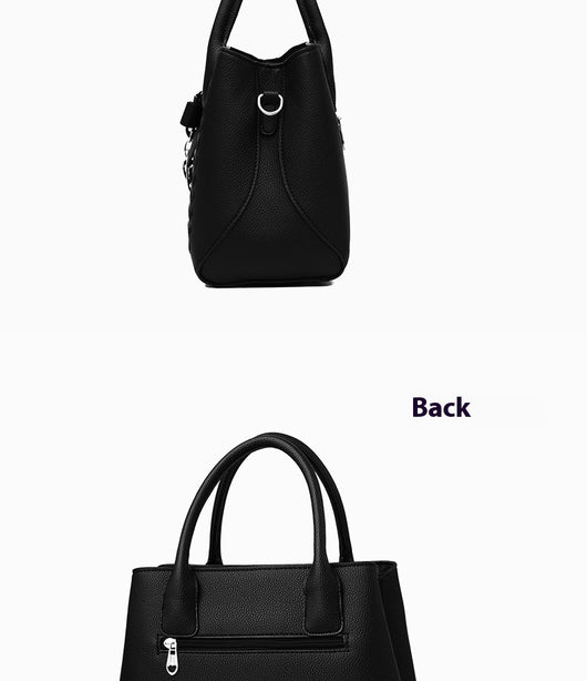 Bolsa Mensajera Portátil para Mujer - Bandolera Elegante - Image 27