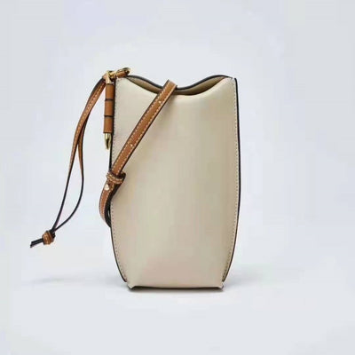 Bolso Crossbody de Cuero Genuino - Estilo Tendencia - Image 17