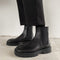 Botas Chelsea de Cuero para Hombre y Mujer