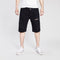Pantalones Vaqueros Rotos Desgastados para Hombre
