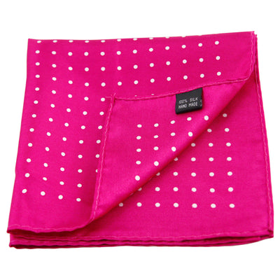 Pañuelo de Bolsillo en Seda para Traje de Novio - Image 30