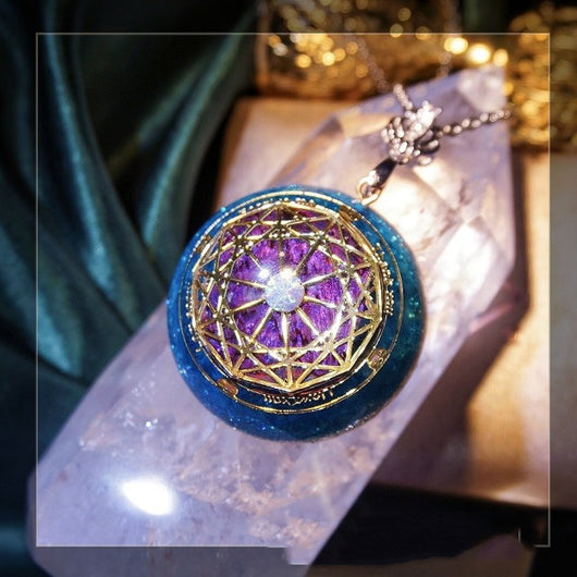 Collar de Piedra Ópalo Guardián - Cristal Protector - Image 9