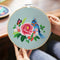 Style 12 Frameless Embroidery Hoop