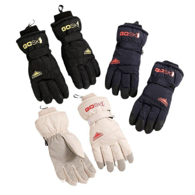 Guantes Esquí Impermeables Térmicos - Protección Contra Frío Extremo - Image 5