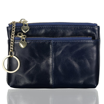 Billetera Compacta Sweet Zipper - Organizador de Bolsillo - Image 8