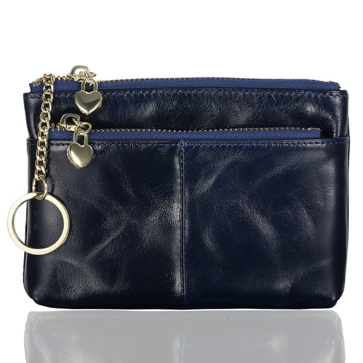 Billetera Compacta Sweet Zipper - Organizador de Bolsillo - Image 8