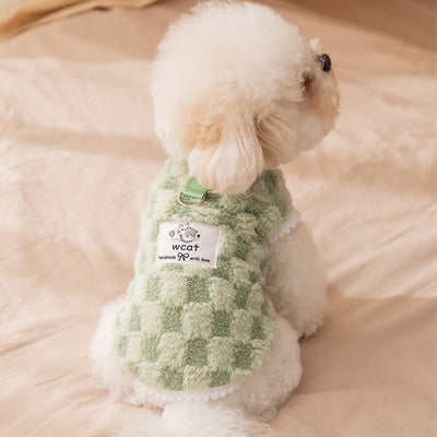 Ropa Deportiva para Mascotas Otoño-Invierno con Diseño Osito Kawaii - Image 13