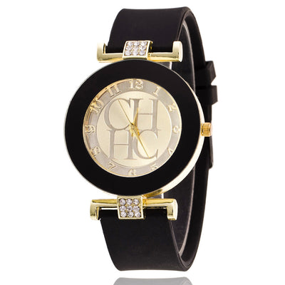 Reloj de Cuarzo para Mujer con Correa de Silicona - Image 11