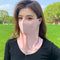 3D Neck Protection Rosado