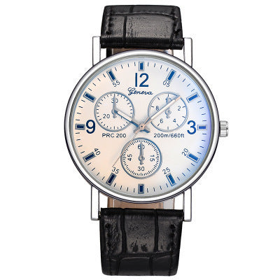 Reloj Pulsera Decorativo con Cristal Filtro Luz Azul - Image 8
