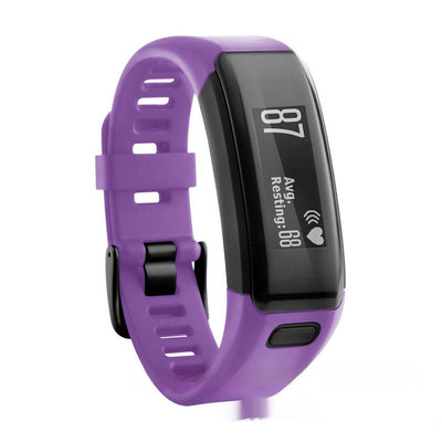 Pulsera Deportiva Inteligente con Banda de Silicona Intercambiable - Image 14