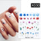 30 Pegatinas Para Uñas