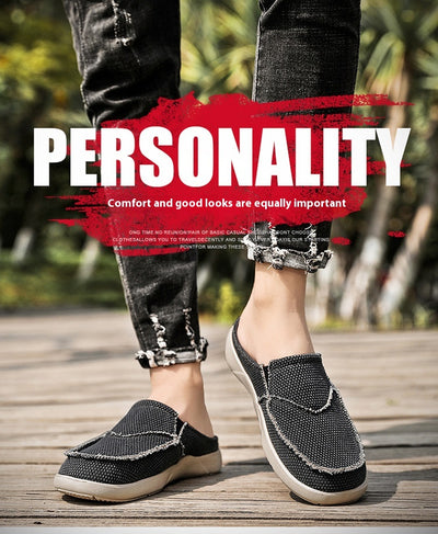 Mocasines Ligeros para Hombre - Pantuflas Verano Comodidad Total - Image 16