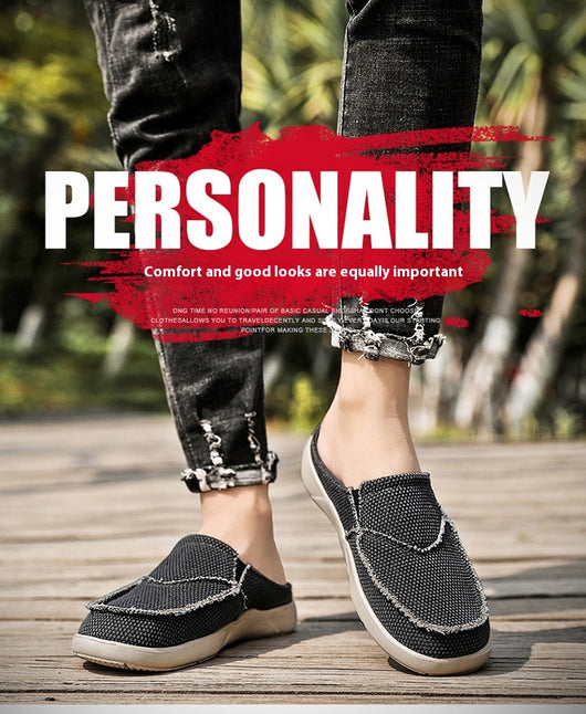 Mocasines Ligeros para Hombre - Pantuflas Verano Comodidad Total - Image 16