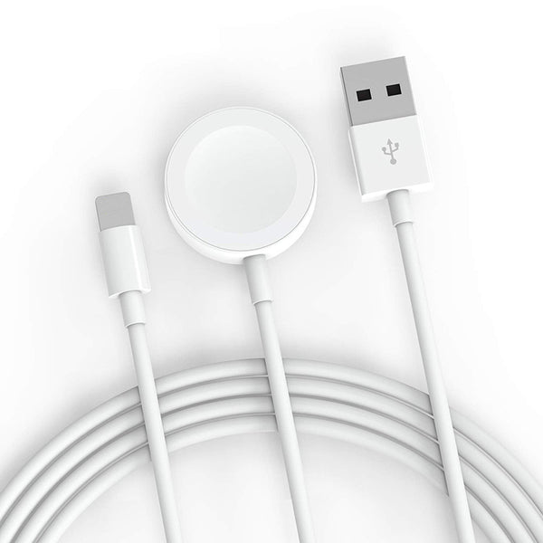 Cargador Inalámbrico 3 en 1 para Teléfono, Reloj y Accesorios - Image 6