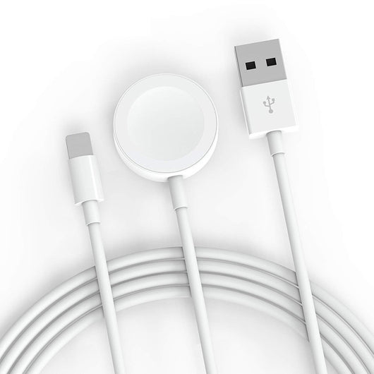 Cargador Inalámbrico 3 en 1 para Teléfono, Reloj y Accesorios - Image 6