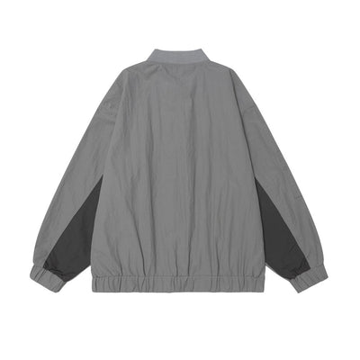 Chaqueta con Cuello Alto y Cierre, Diseño de Decoración con Cremallera - Image 16