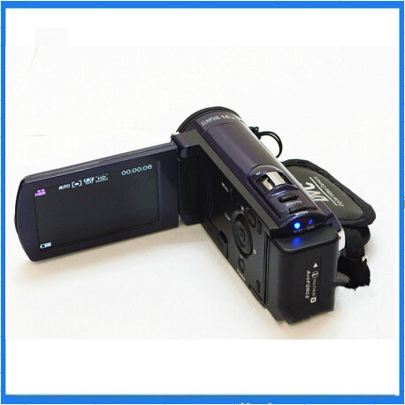 Cámara Digital Mini DV con Estabilizador de Imagen