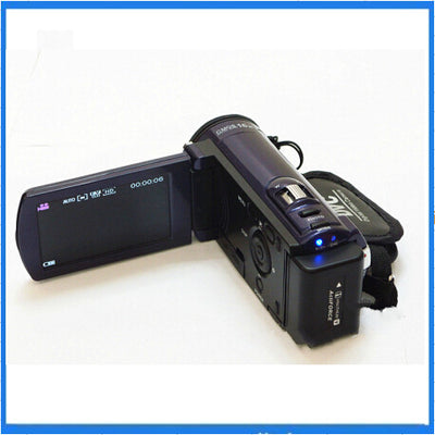 Cámara Digital Mini DV con Estabilizador de Imagen - Image 2